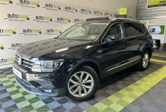 Volkswagen TIGUAN ALLSPACE 2.0 TDI 150 CH CARAT DSG 7 / 7 PLACES
