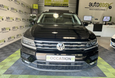 Volkswagen TIGUAN ALLSPACE 2.0 TDI 150 CH CARAT DSG 7 / 7 PLACES