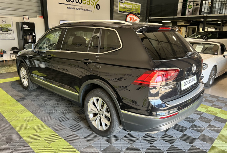 Volkswagen TIGUAN ALLSPACE 2.0 TDI 150 CH CARAT DSG 7 / 7 PLACES