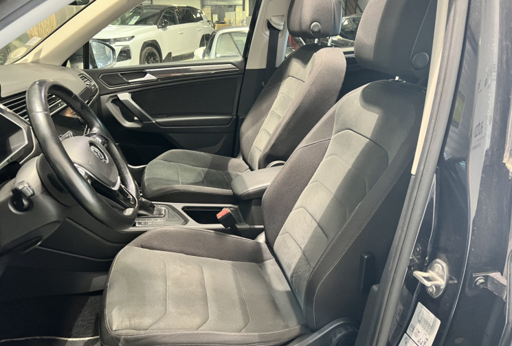 Volkswagen TIGUAN ALLSPACE 2.0 TDI 150 CH CARAT DSG 7 / 7 PLACES