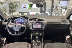 Volkswagen TIGUAN ALLSPACE 2.0 TDI 150 CH CARAT DSG 7 / 7 PLACES