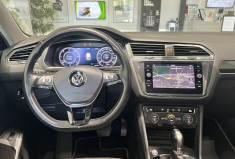 Volkswagen TIGUAN ALLSPACE 2.0 TDI 150 CH CARAT DSG 7 / 7 PLACES