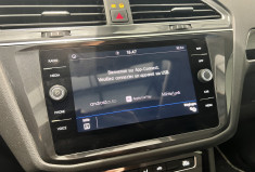 Volkswagen TIGUAN ALLSPACE 2.0 TDI 150 CH CARAT DSG 7 / 7 PLACES