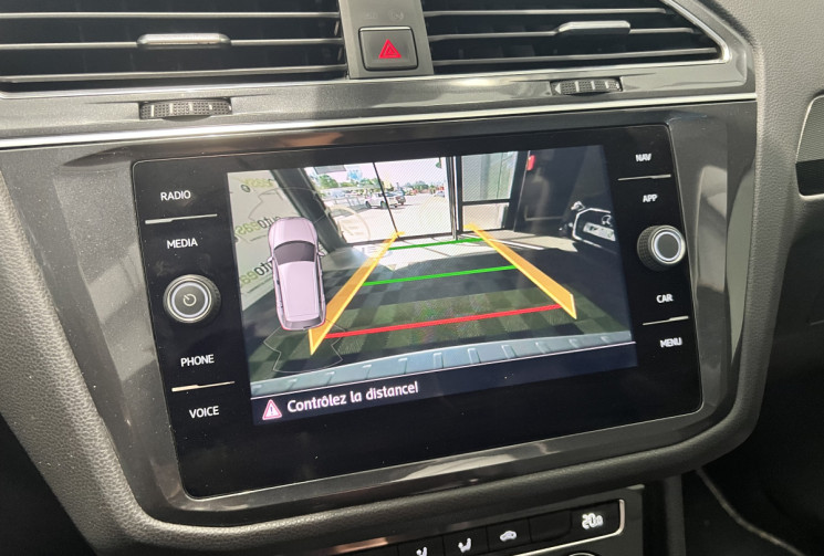 Volkswagen TIGUAN ALLSPACE 2.0 TDI 150 CH CARAT DSG 7 / 7 PLACES