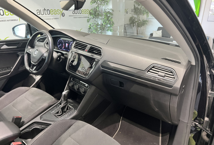 Volkswagen TIGUAN ALLSPACE 2.0 TDI 150 CH CARAT DSG 7 / 7 PLACES
