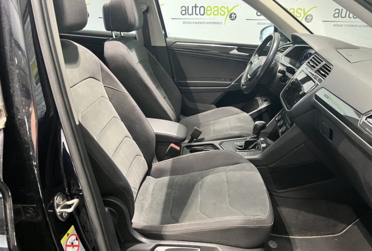 Volkswagen TIGUAN ALLSPACE 2.0 TDI 150 CH CARAT DSG 7 / 7 PLACES