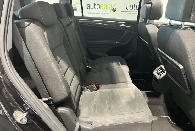 Volkswagen TIGUAN ALLSPACE 2.0 TDI 150 CH CARAT DSG 7 / 7 PLACES