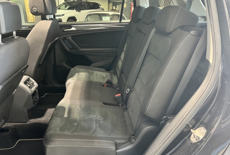Volkswagen TIGUAN ALLSPACE 2.0 TDI 150 CH CARAT DSG 7 / 7 PLACES