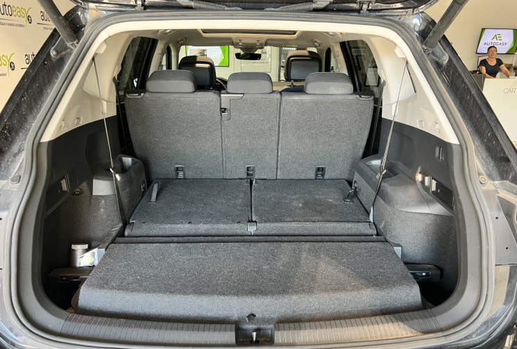 Volkswagen TIGUAN ALLSPACE 2.0 TDI 150 CH CARAT DSG 7 / 7 PLACES