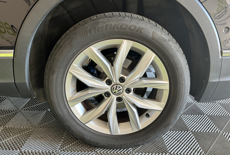 Volkswagen TIGUAN ALLSPACE 2.0 TDI 150 CH CARAT DSG 7 / 7 PLACES
