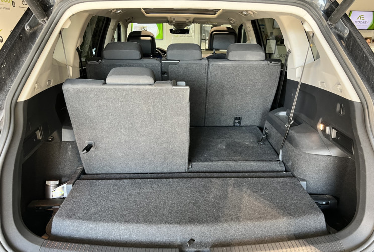 Volkswagen TIGUAN ALLSPACE 2.0 TDI 150 CH CARAT DSG 7 / 7 PLACES