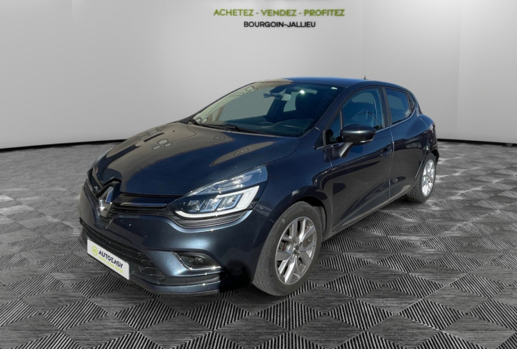 Renault Clio IV 1.2 / 120 CH / CHAINE