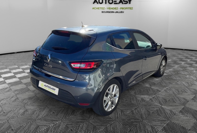 Renault Clio IV 1.2 / 120 CH / CHAINE