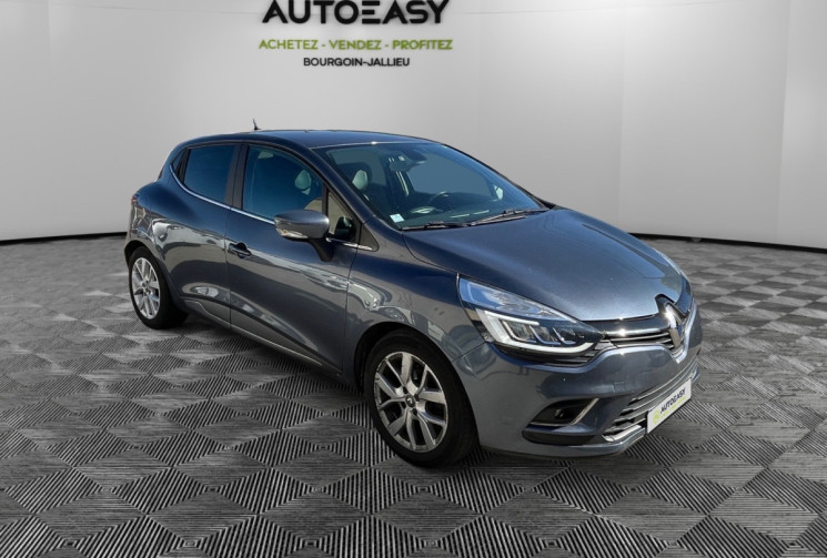 Renault Clio IV 1.2 / 120 CH / CHAINE