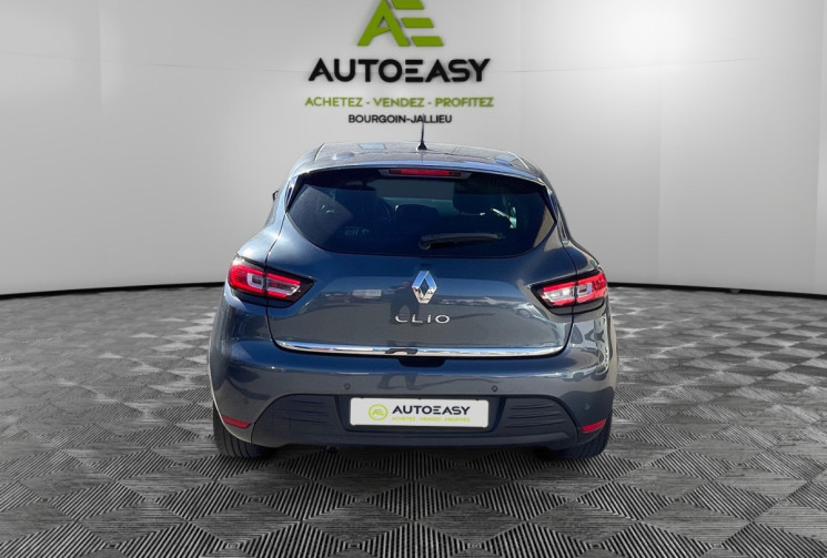 Renault Clio IV 1.2 / 120 CH / CHAINE