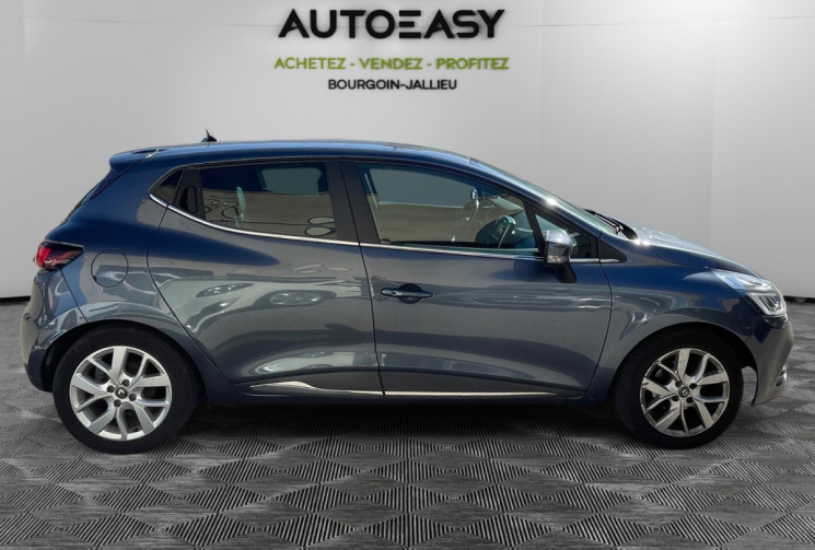 Renault Clio IV 1.2 / 120 CH / CHAINE