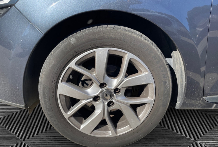 Renault Clio IV 1.2 / 120 CH / CHAINE
