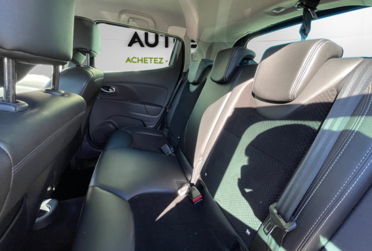 Renault Clio IV 1.2 / 120 CH / CHAINE
