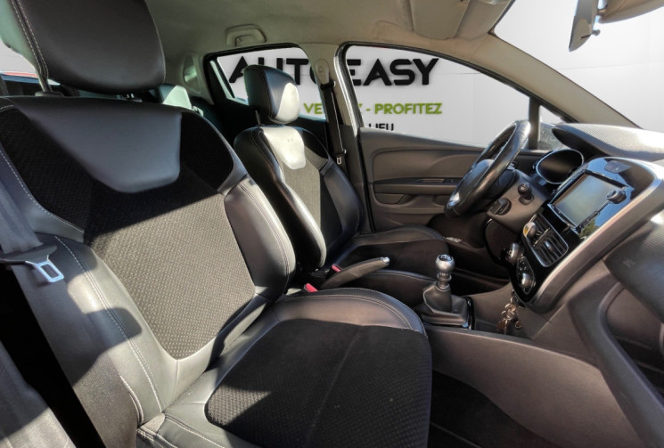 Renault Clio IV 1.2 / 120 CH / CHAINE