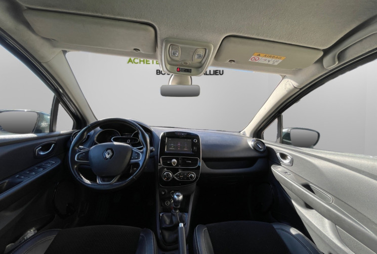 Renault Clio IV 1.2 / 120 CH / CHAINE