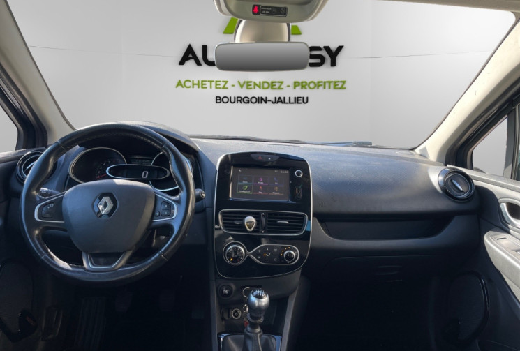 Renault Clio IV 1.2 / 120 CH / CHAINE
