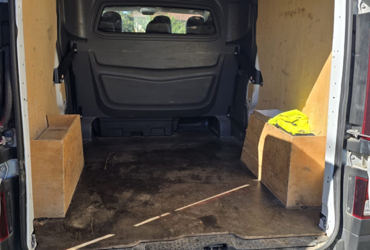 Renault Trafic L2H1 2.0 DCI / 120 CH / GRAND CONFORT/ 6 PLACES