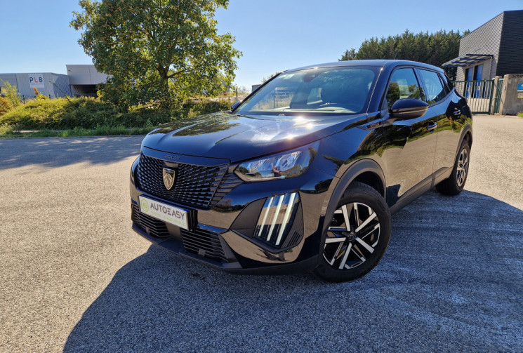 Peugeot 2008 1.2 HYBRID 145 STYLE E-DCS6