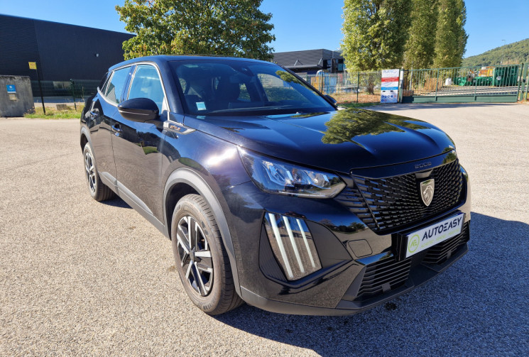 Peugeot 2008 1.2 HYBRID 145 STYLE E-DCS6