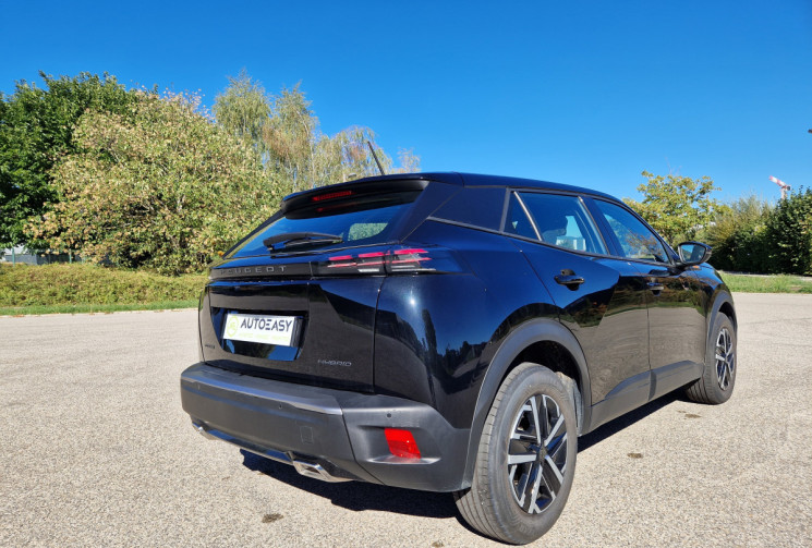Peugeot 2008 1.2 HYBRID 145 STYLE E-DCS6
