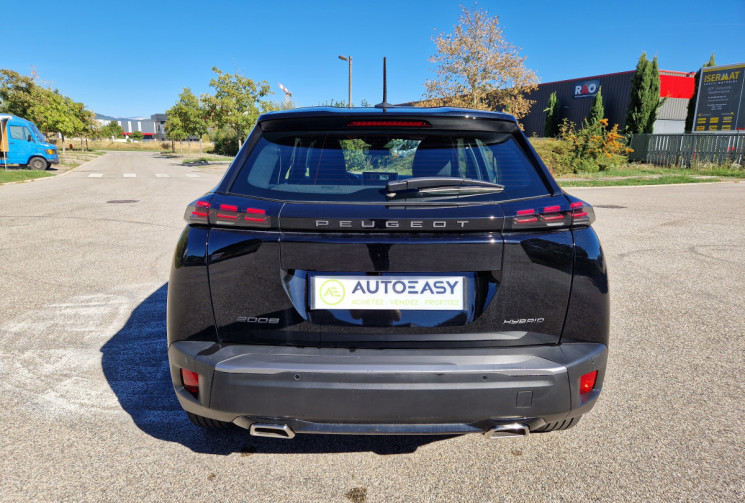 Peugeot 2008 1.2 HYBRID 145 STYLE E-DCS6