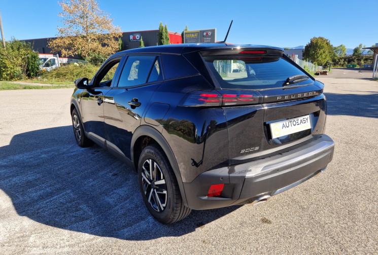 Peugeot 2008 1.2 HYBRID 145 STYLE E-DCS6