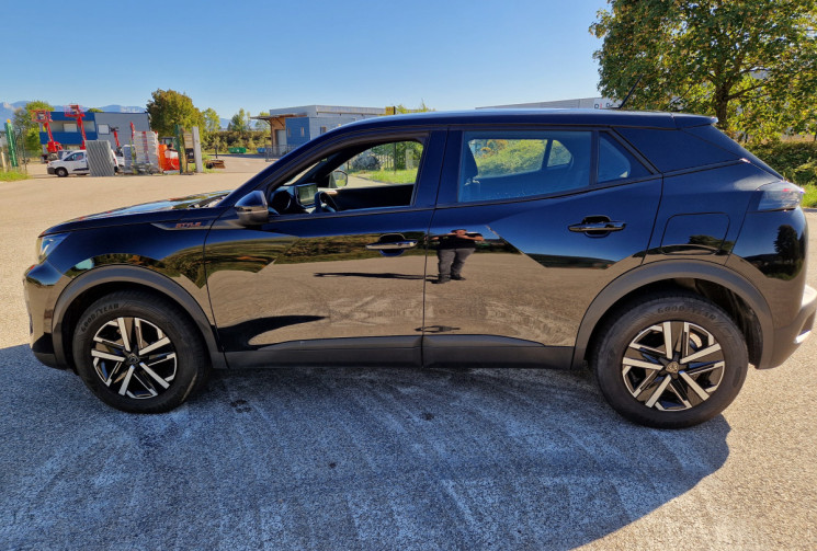 Peugeot 2008 1.2 HYBRID 145 STYLE E-DCS6