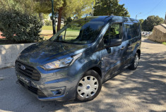Ford Transit Connect CABINE APPROFONDIE L1 1.0 100CH E85 TREND - CAMERA - ATTELAGE - GRILLE - 5PLACE