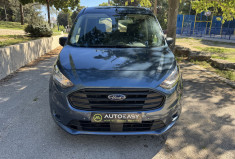 Ford Transit Connect CABINE APPROFONDIE L1 1.0 100CH E85 TREND - CAMERA - ATTELAGE - GRILLE - 5PLACE