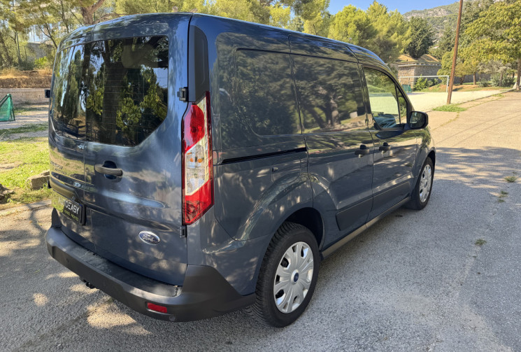 Ford Transit Connect CABINE APPROFONDIE L1 1.0 100CH E85 TREND - CAMERA - ATTELAGE - GRILLE - 5PLACE