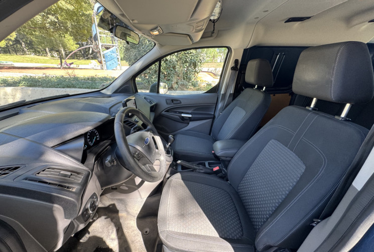 Ford Transit Connect CABINE APPROFONDIE L1 1.0 100CH E85 TREND - CAMERA - ATTELAGE - GRILLE - 5PLACE
