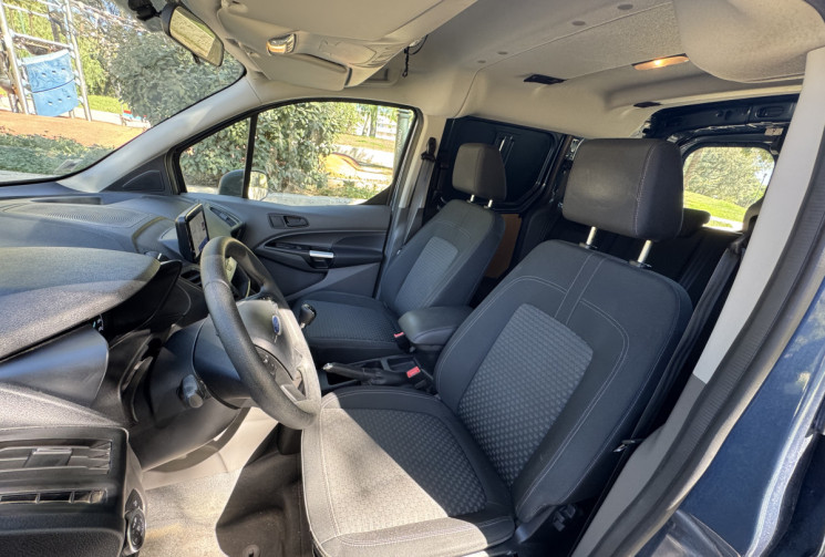 Ford Transit Connect CABINE APPROFONDIE L1 1.0 100CH E85 TREND - CAMERA - ATTELAGE - GRILLE - 5PLACE