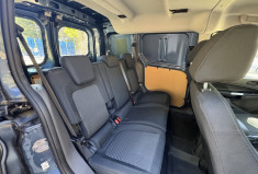 Ford Transit Connect CABINE APPROFONDIE L1 1.0 100CH E85 TREND - CAMERA - ATTELAGE - GRILLE - 5PLACE