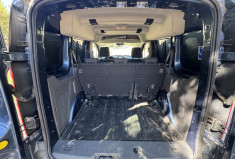 Ford Transit Connect CABINE APPROFONDIE L1 1.0 100CH E85 TREND - CAMERA - ATTELAGE - GRILLE - 5PLACE