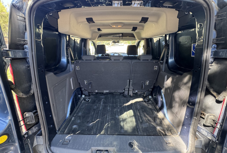 Ford Transit Connect CABINE APPROFONDIE L1 1.0 100CH E85 TREND - CAMERA - ATTELAGE - GRILLE - 5PLACE