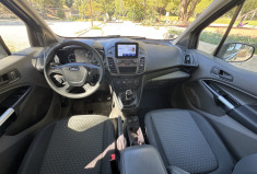 Ford Transit Connect CABINE APPROFONDIE L1 1.0 100CH E85 TREND - CAMERA - ATTELAGE - GRILLE - 5PLACE