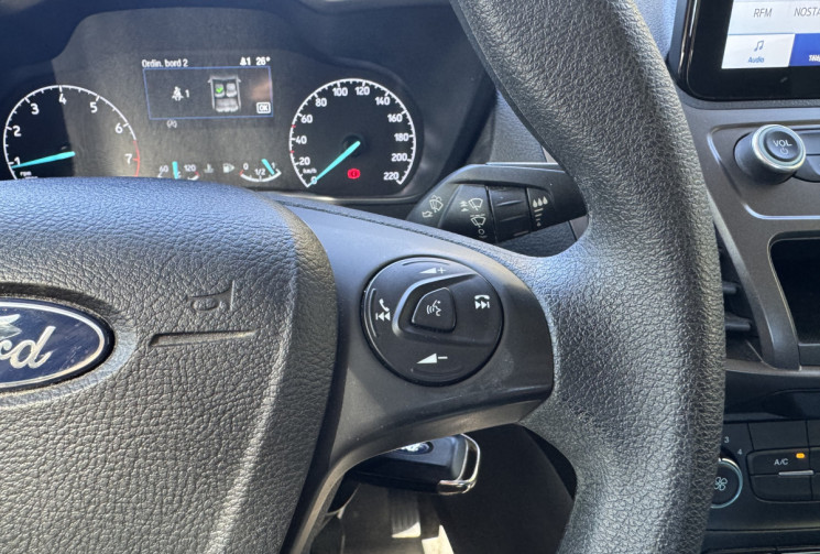 Ford Transit Connect CABINE APPROFONDIE L1 1.0 100CH E85 TREND - CAMERA - ATTELAGE - GRILLE - 5PLACE