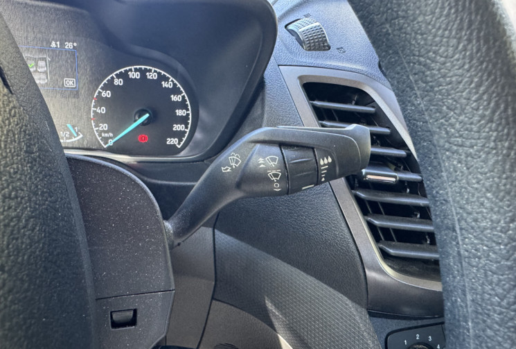 Ford Transit Connect CABINE APPROFONDIE L1 1.0 100CH E85 TREND - CAMERA - ATTELAGE - GRILLE - 5PLACE