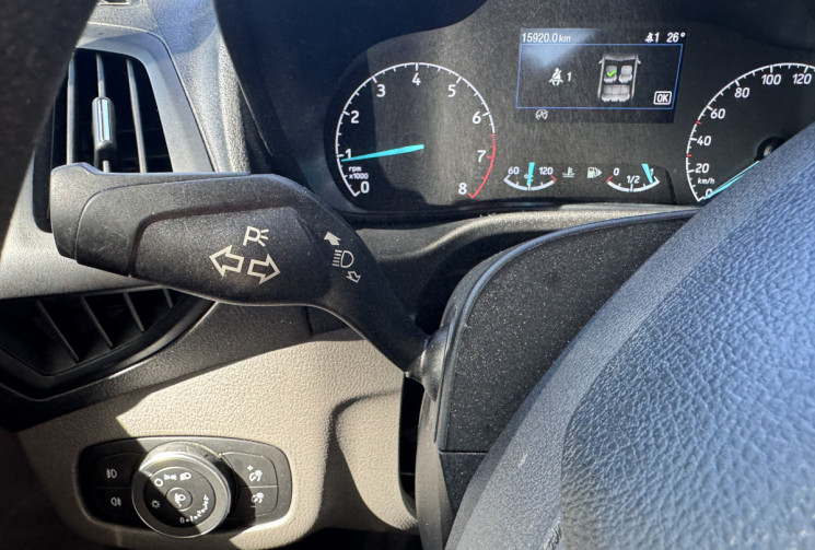 Ford Transit Connect CABINE APPROFONDIE L1 1.0 100CH E85 TREND - CAMERA - ATTELAGE - GRILLE - 5PLACE