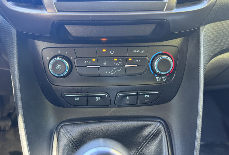 Ford Transit Connect CABINE APPROFONDIE L1 1.0 100CH E85 TREND - CAMERA - ATTELAGE - GRILLE - 5PLACE