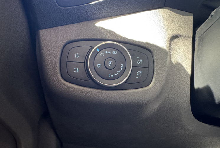 Ford Transit Connect CABINE APPROFONDIE L1 1.0 100CH E85 TREND - CAMERA - ATTELAGE - GRILLE - 5PLACE