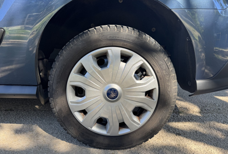 Ford Transit Connect CABINE APPROFONDIE L1 1.0 100CH E85 TREND - CAMERA - ATTELAGE - GRILLE - 5PLACE