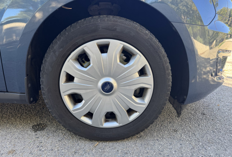 Ford Transit Connect CABINE APPROFONDIE L1 1.0 100CH E85 TREND - CAMERA - ATTELAGE - GRILLE - 5PLACE