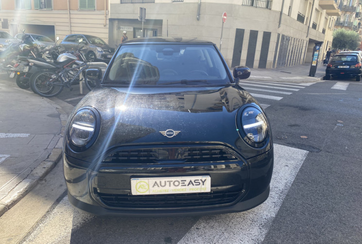 Mini Cooper Cooper C 1.5 i DKG7 156 cv 1ERE MAIN / 17324 KMS