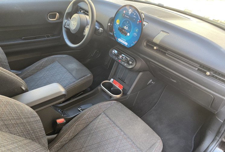 Mini Cooper Cooper C 1.5 i DKG7 156 cv 1ERE MAIN / 17324 KMS